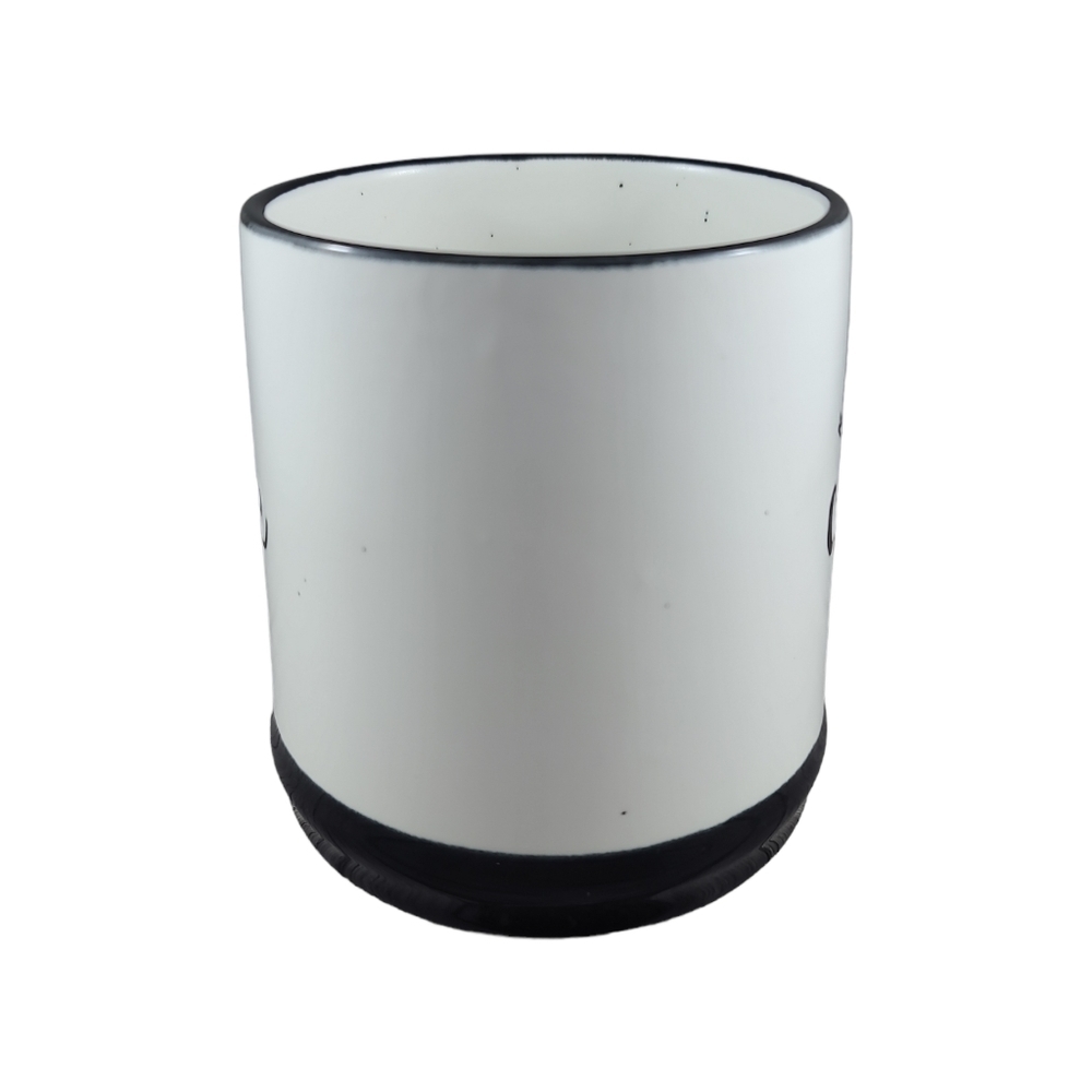 Large Not Before My Coffee Mug Cup Stoneware - Picture 4 of 6